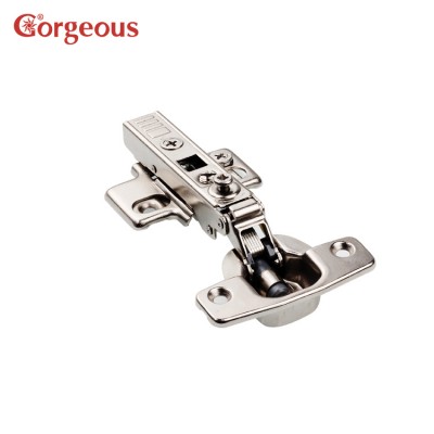 Gorgeous High Quality 105 Degree 3d Clip-on Hydraulic Hinge For Kitchen Cabinet Door Hardware Hinge Manufacturer